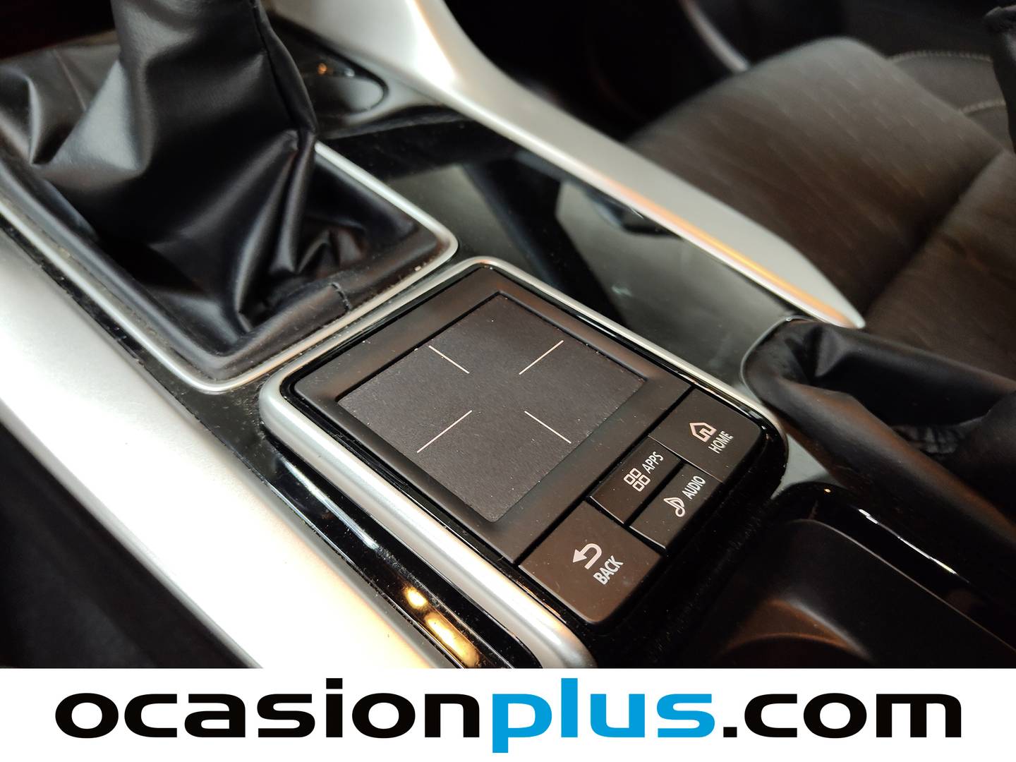 Extras y acabados del Mitsubishi Eclipse Cross Mitsubishi Eclipse Cross 150T Motion 2WD (163 CV)