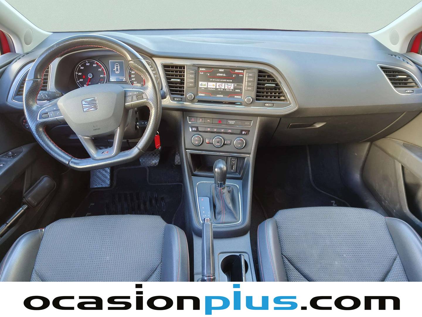 Seat León SEAT León ST 1.4 TSI ACT S&S FR DSG7 (150 CV) seminuevo