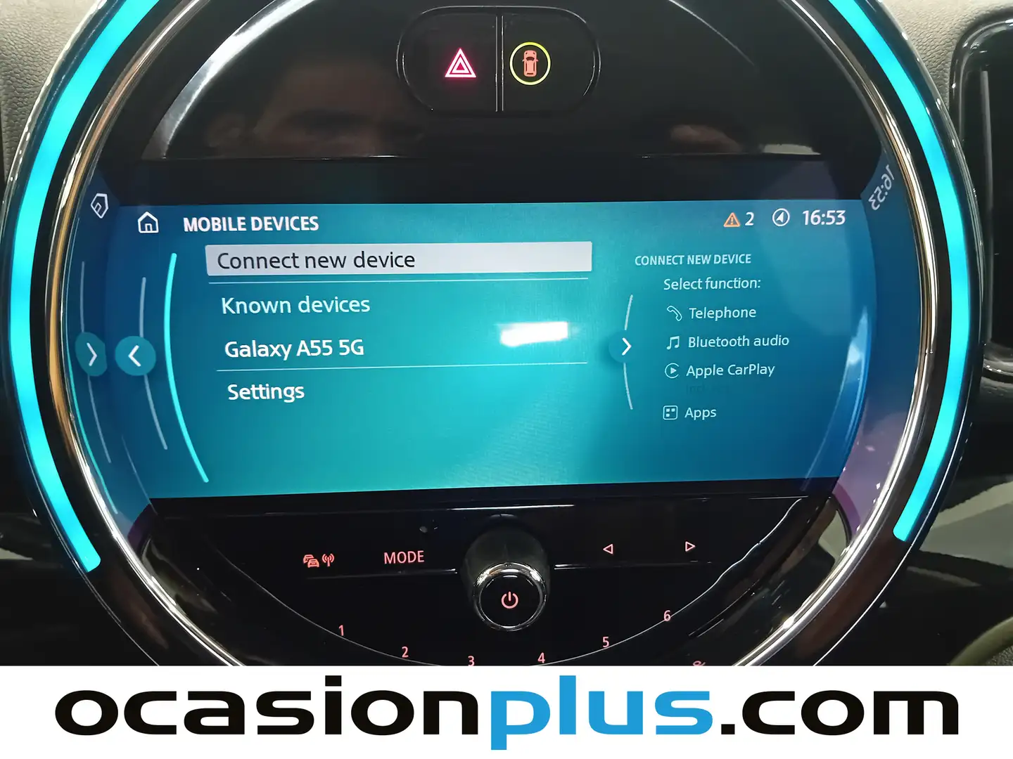 Foto Mini Countryman MINI MINI Countryman Cooper (136 CV)