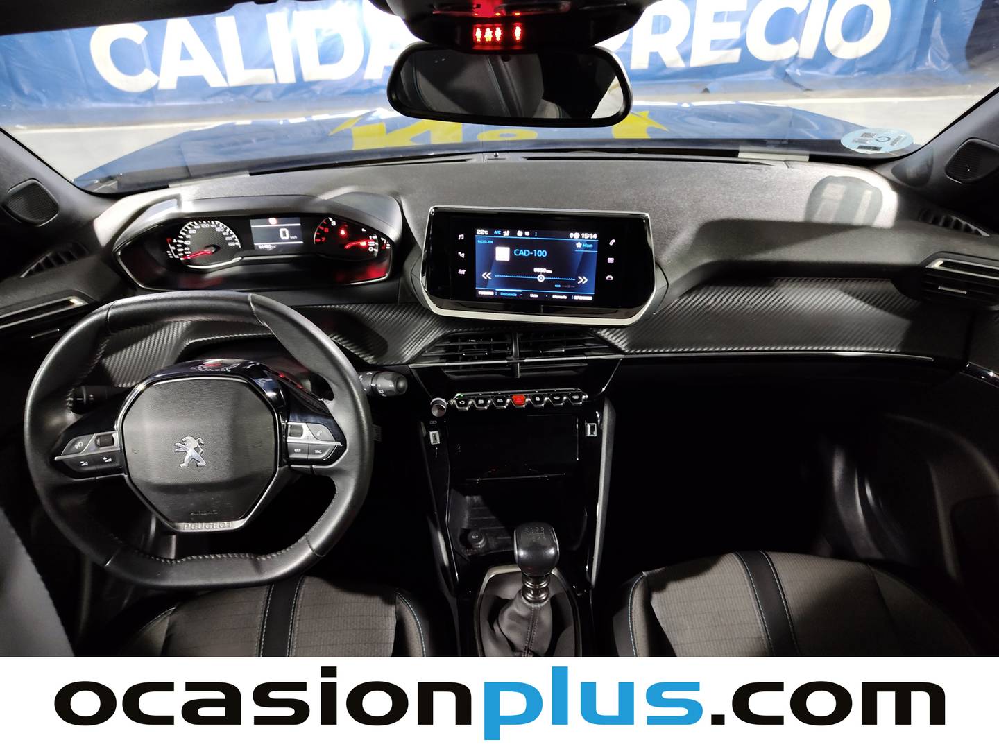 Peugeot 2008 Peugeot 2008 PureTech 100 S&S Allure (100 CV) km 0