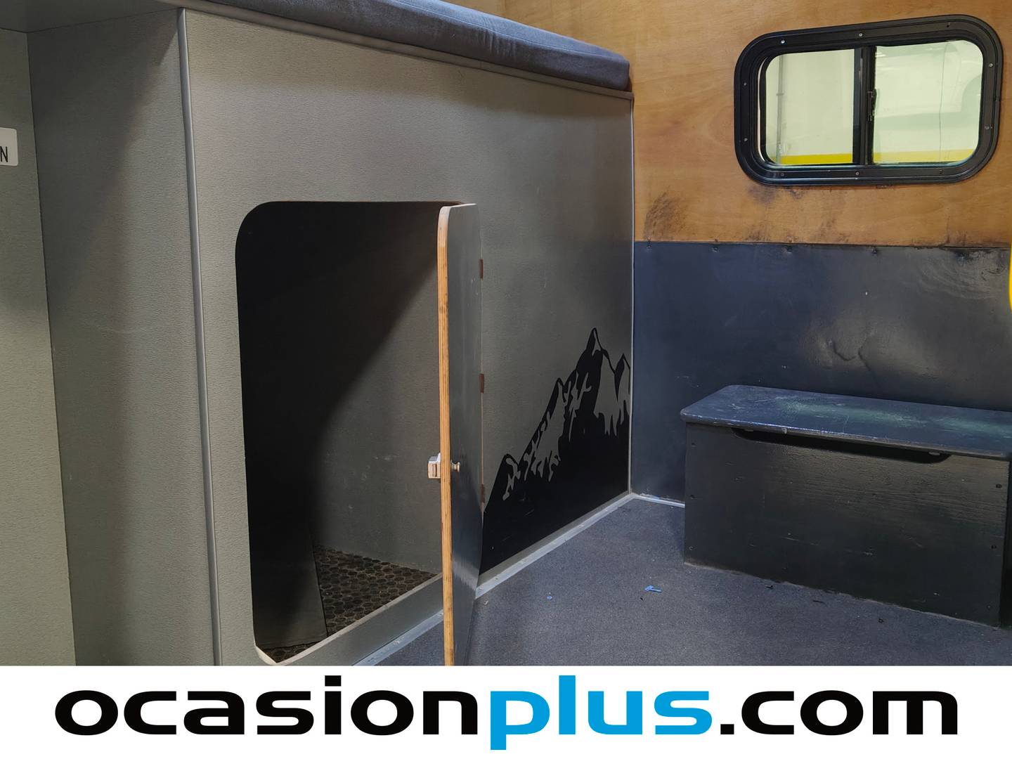 Volkswagen Crafter VOLKSWAGEN Crafter 35 Furgón BM TA L3H3 2.0 TDI 4Mot (140 CV) de ocasión