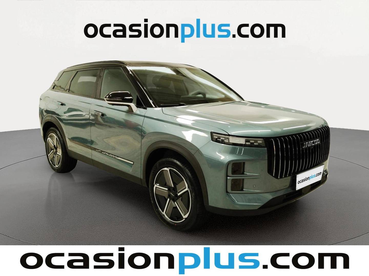 Foto delantera JAECOO 7 Jaecoo 7 1.5 TGDI PHEV +1DHT Select FWD (279 CV) derecha