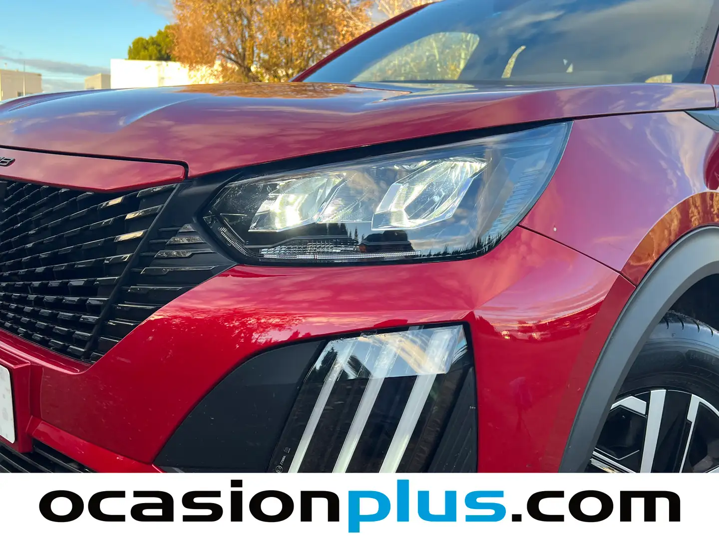 Foto Peugeot 2008 Peugeot 2008 PureTech 100 S&S Active (100 CV)