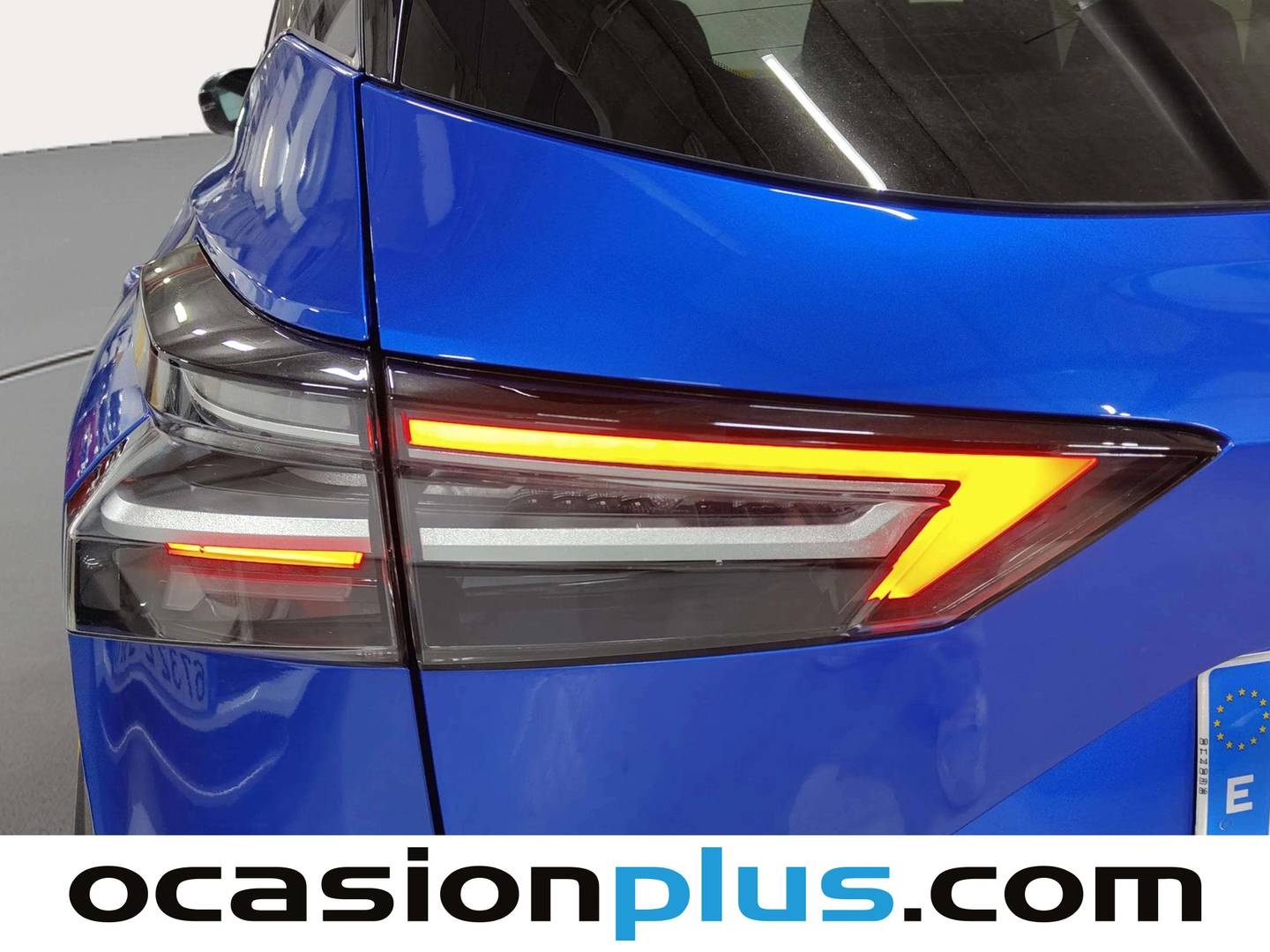 Nissan QASHQAI Nissan Qashqai E-POWER N-Connecta Auto (190 CV) híbrido