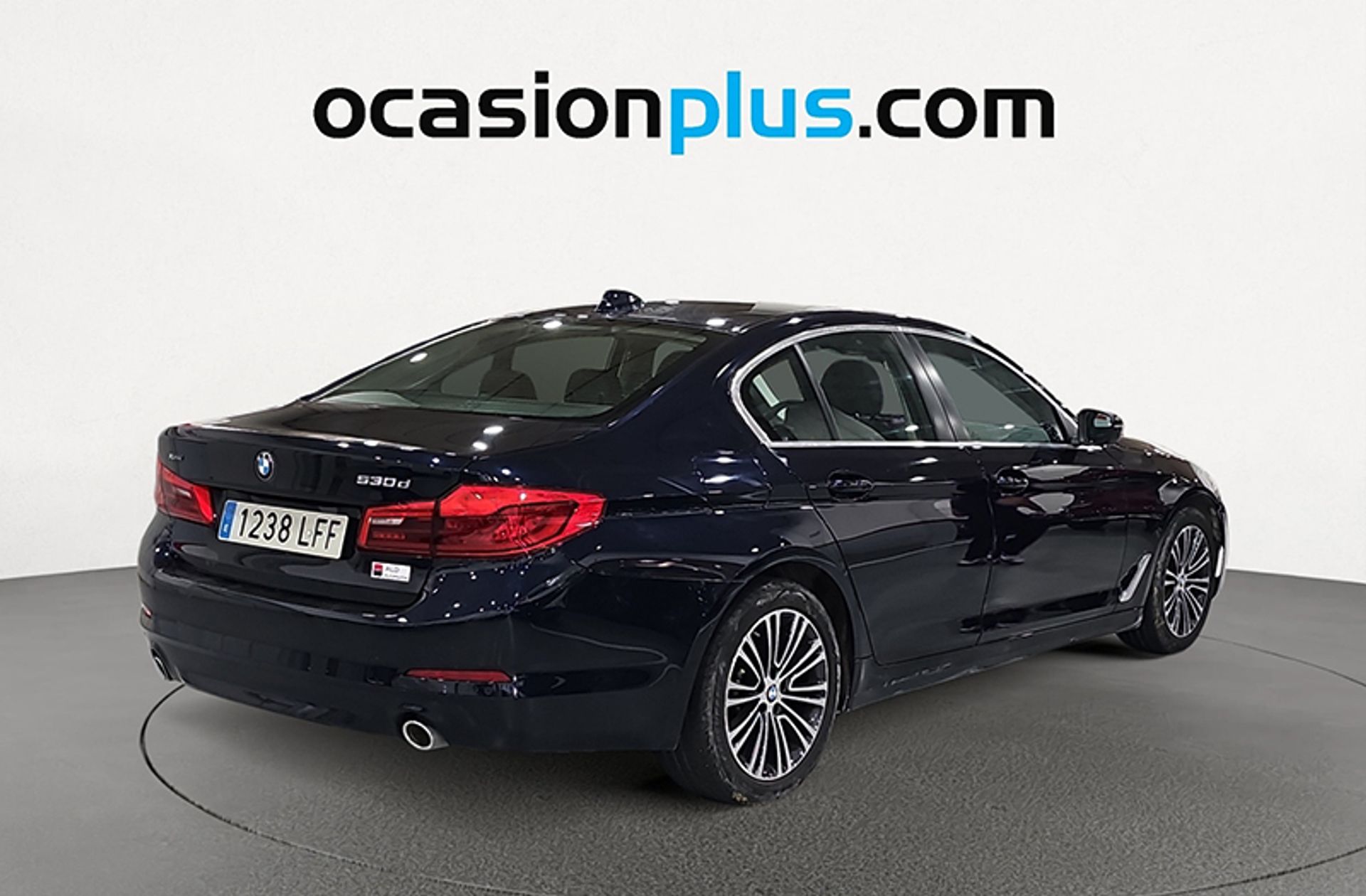 BMW Serie 5 530d xDrive - foto 3
