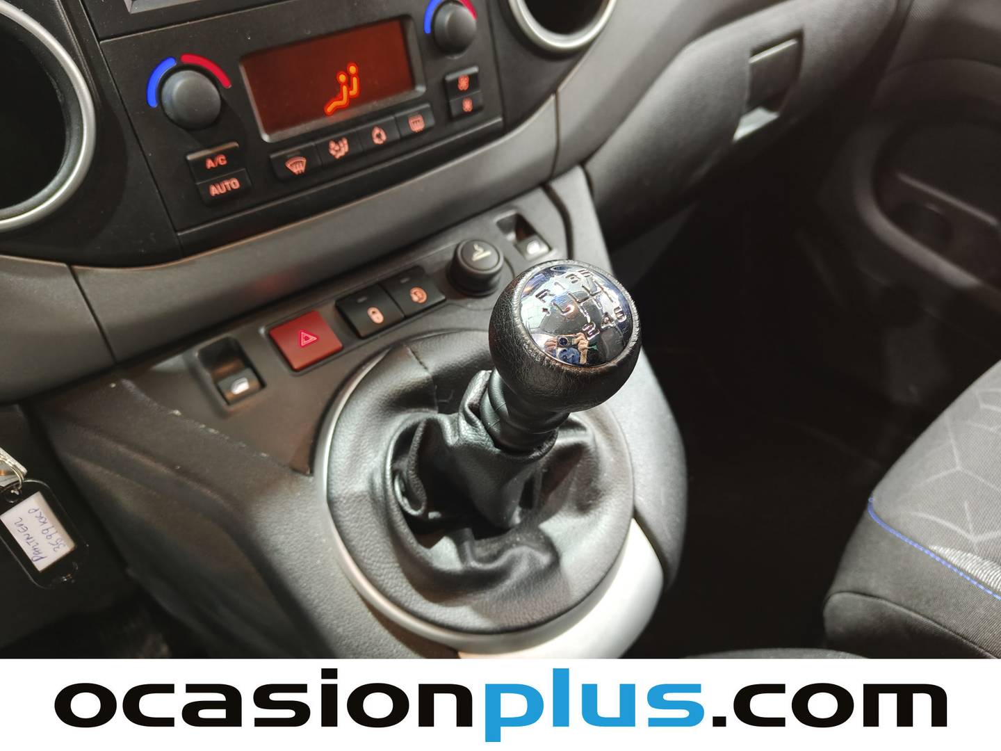 Peugeot Partner Peugeot Partner Tepee Combi BlueHDI 120 Style (120 CV) de ocasión