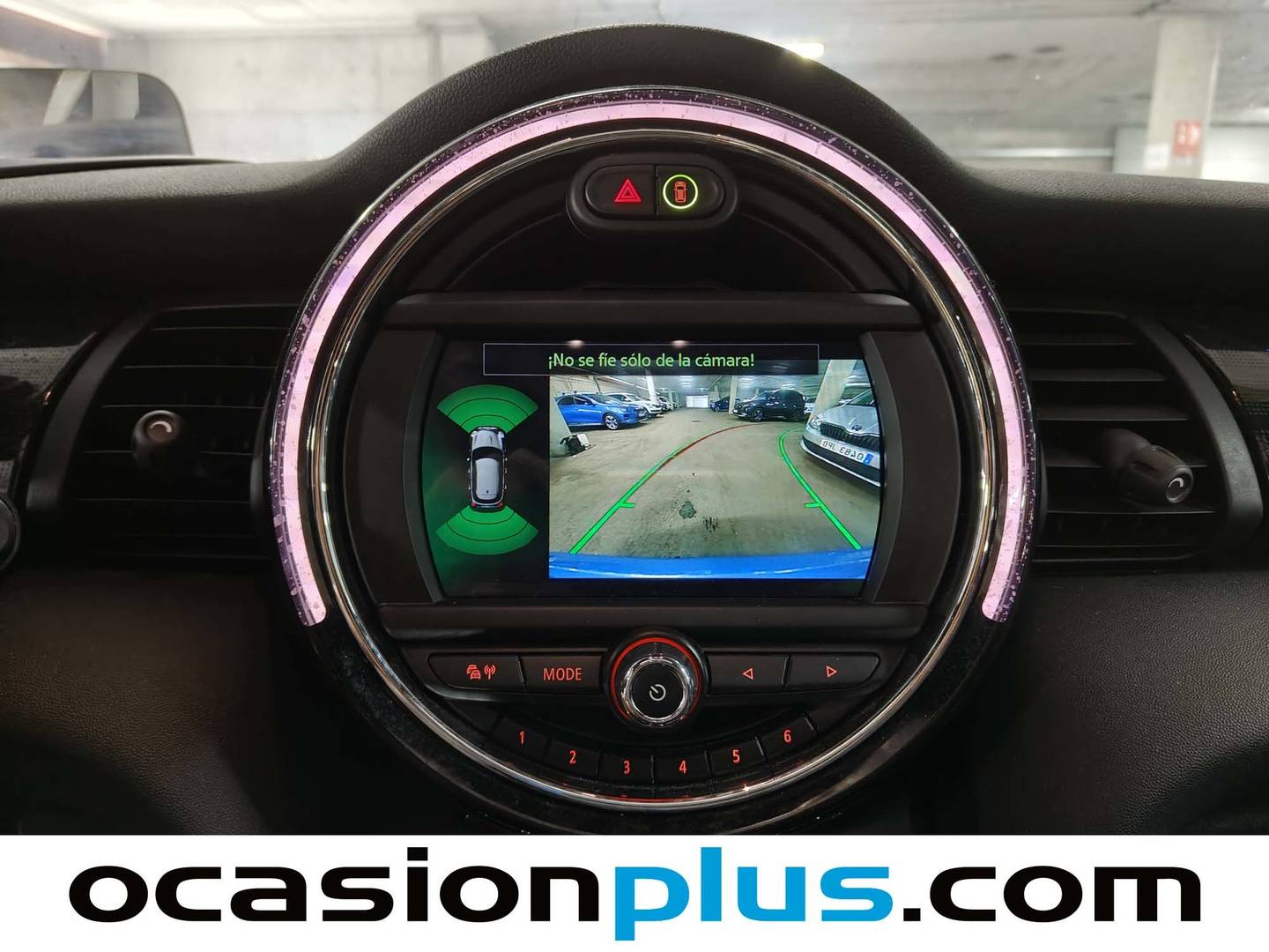 Acabados Mini MINI Mini MINI Cooper 5 Puertas 5 Puertas (136 CV)