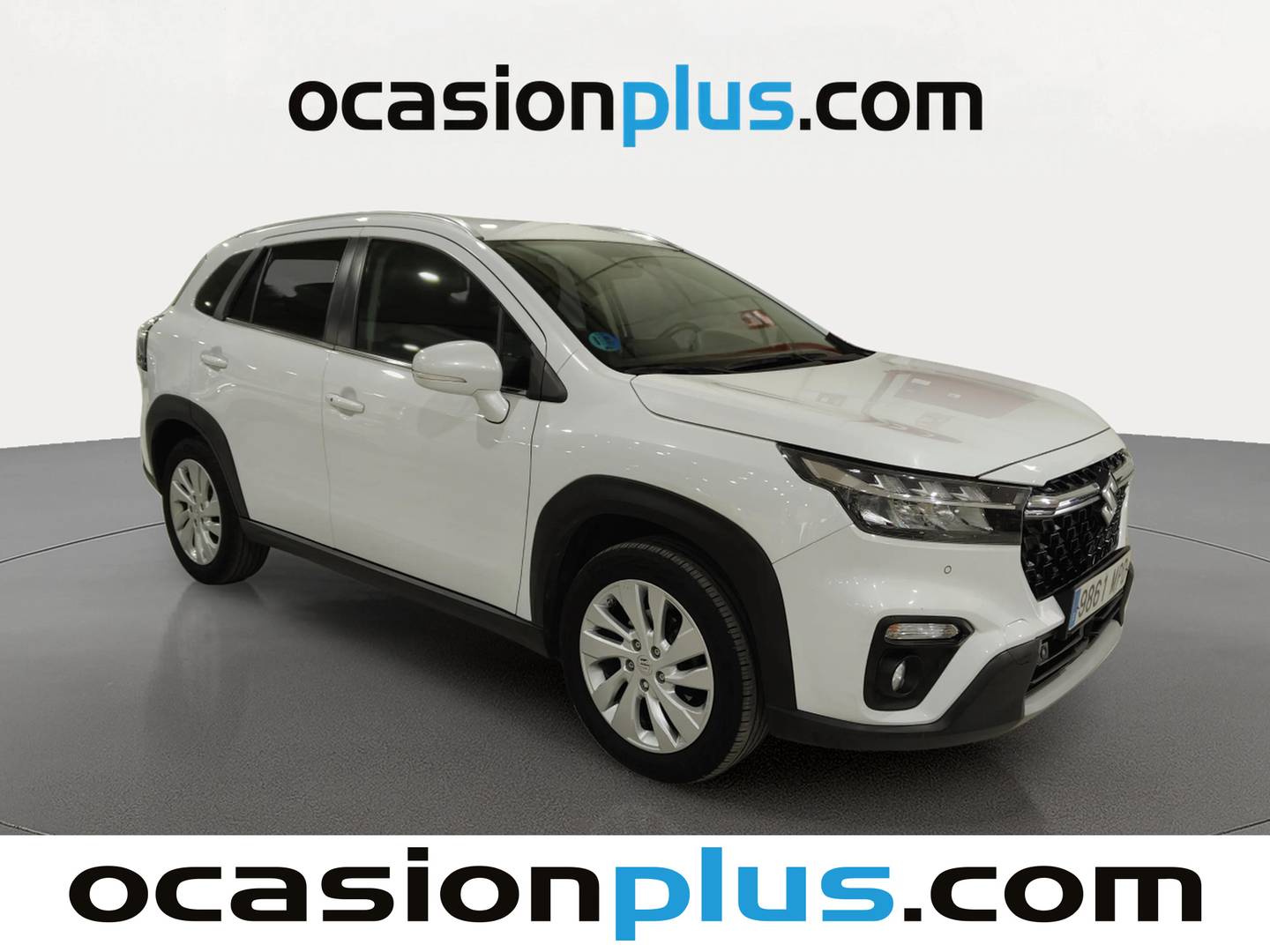 Foto Suzuki S-Cross Suzuki S-Cross 1.4T Mild Hybrid S2 4WD  (129 CV)