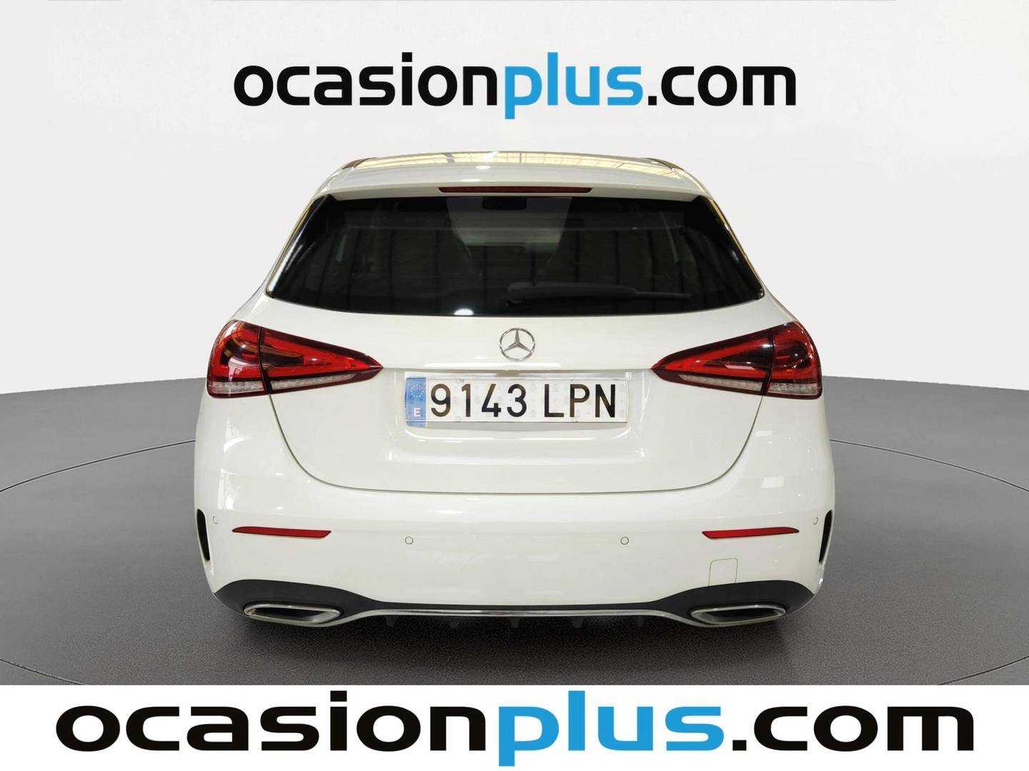 Mercedes Clase A Mercedes Clase A 180 d (116 CV) Pack AMG al mejor precio