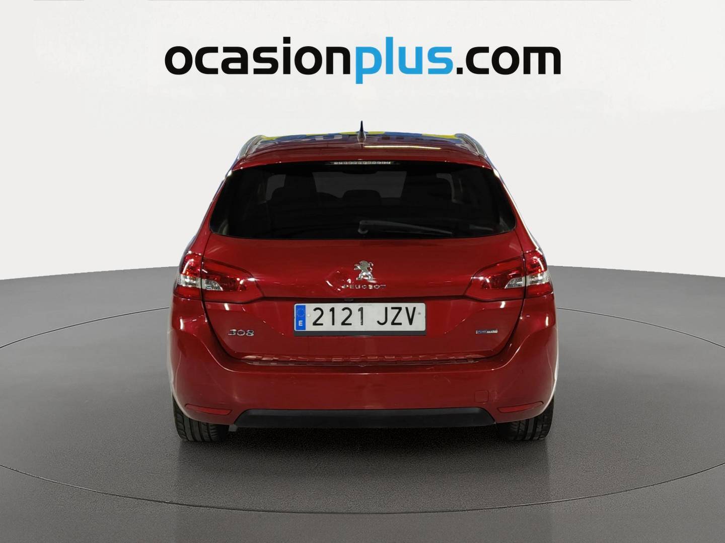 Peugeot 308 Peugeot 308 SW PureTech 130 S&S Allure EAT6 (130 CV) gasolina