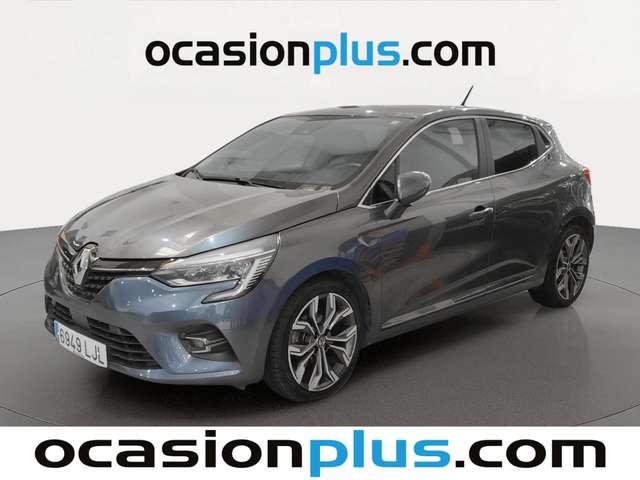 Renault Clio Zen TCe (100 CV) de segunda mano
