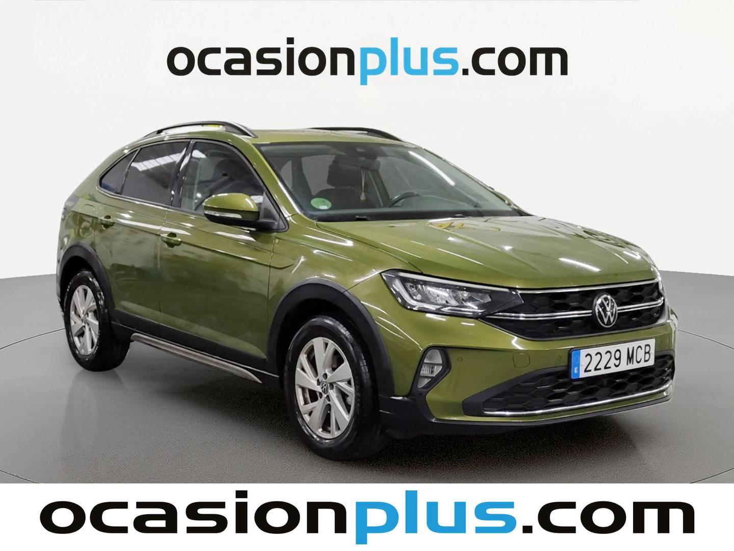 Foto delantera Volkswagen Taigo Volkswagen Taigo Life 1.0 TSI (95 CV) derecha