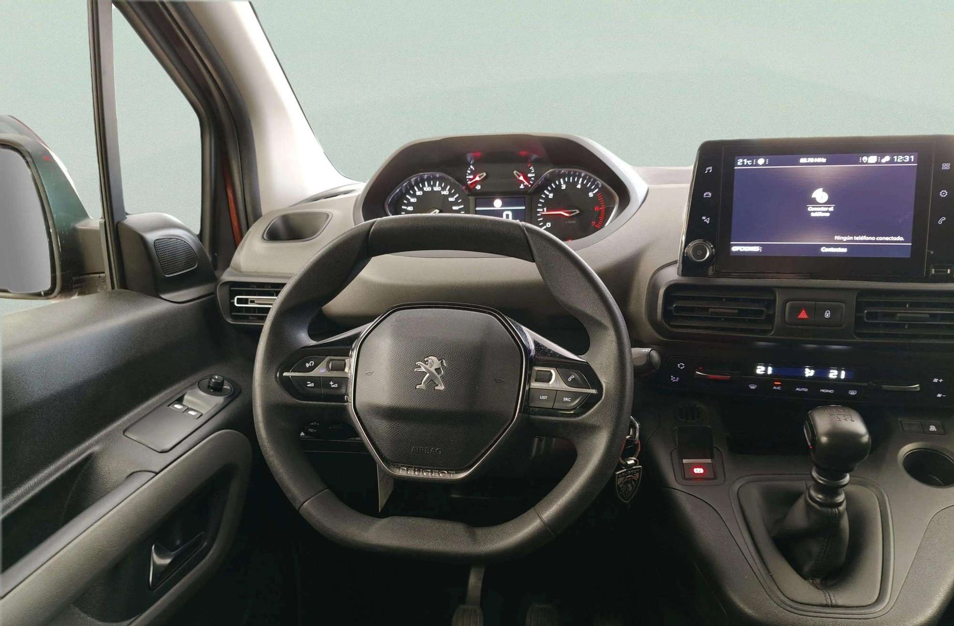 Peugeot Rifter BlueHDi 130 Active Standard - foto 19