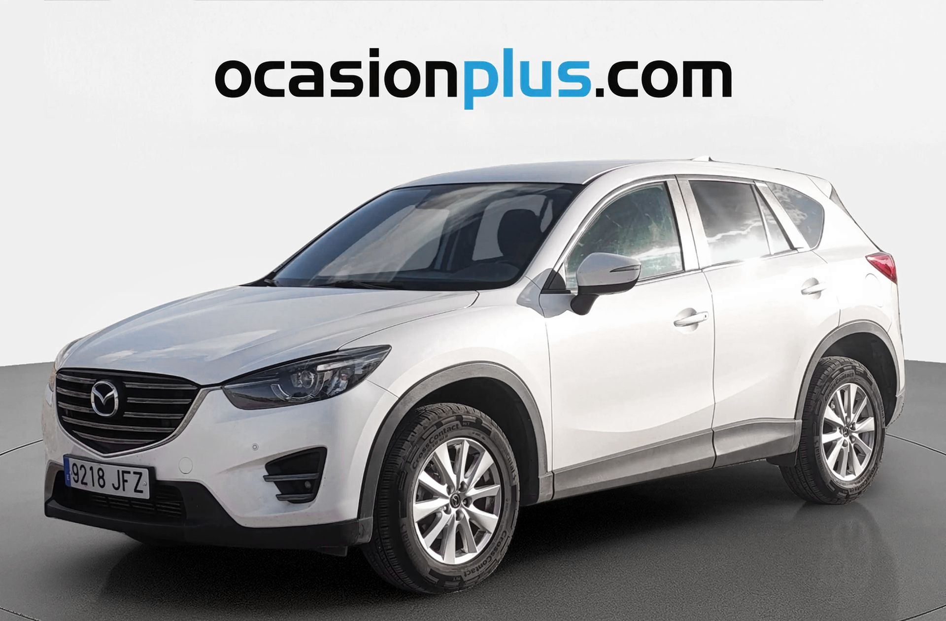 Mazda CX-5 2.2 DE Style+ 2WD