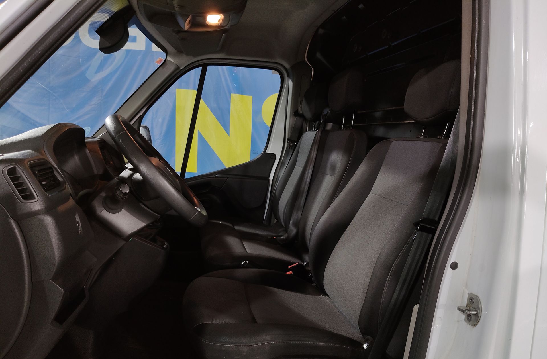 Renault Master Furgon Furgon L3H2 3500 RS Energy Blue dCi - foto 10