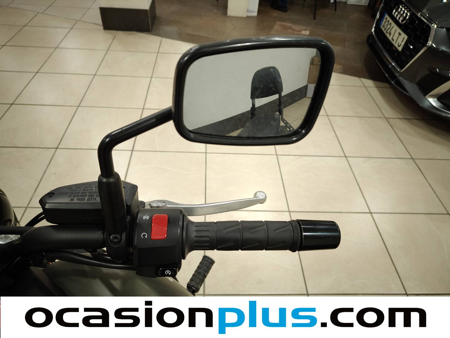 Kawasaki Vulcan S Kawasaki Vulcan S (61CV) barato