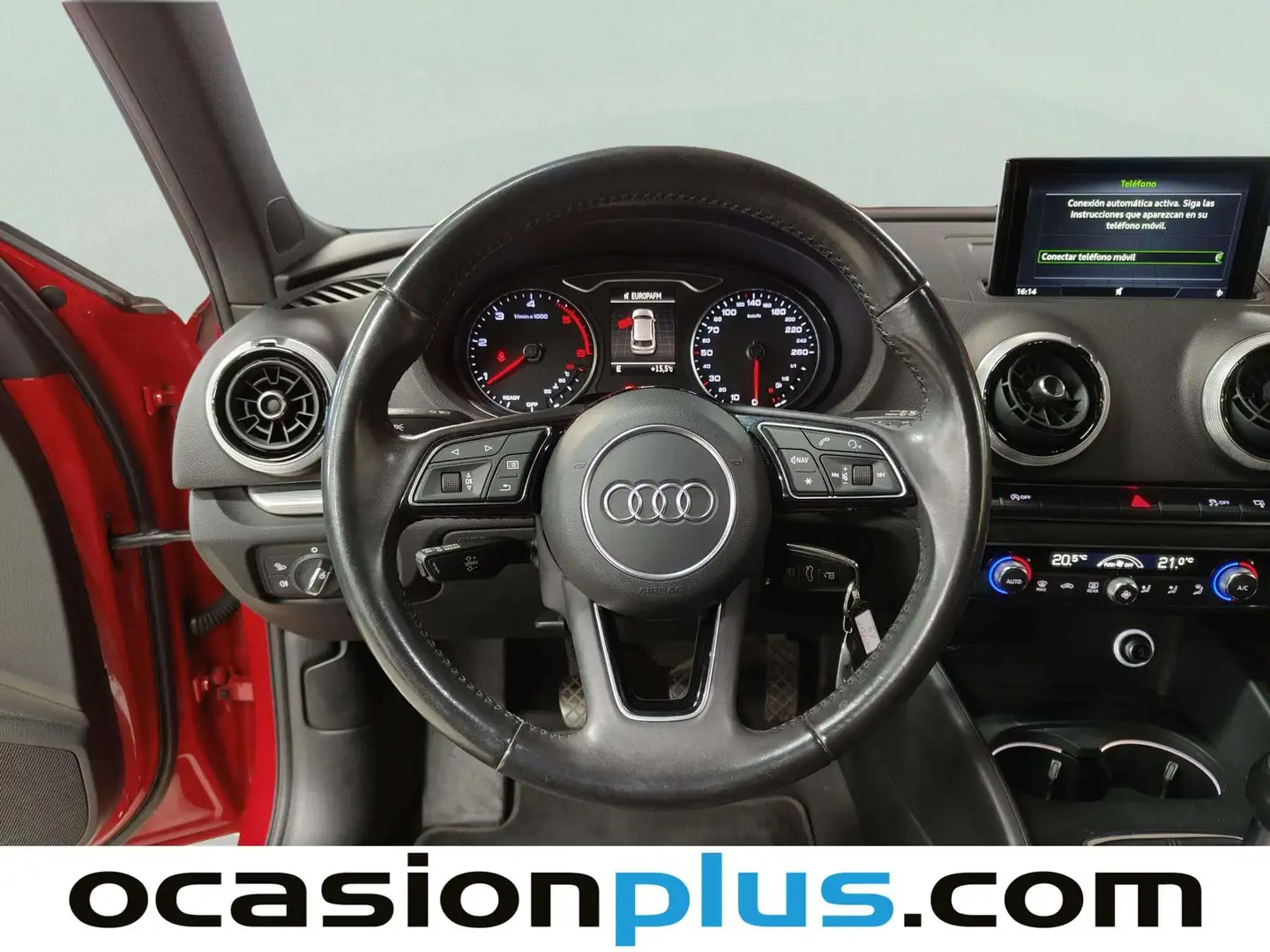 Foto Audi A3 Audi A3 1.6 TDI sport edition (110 CV)