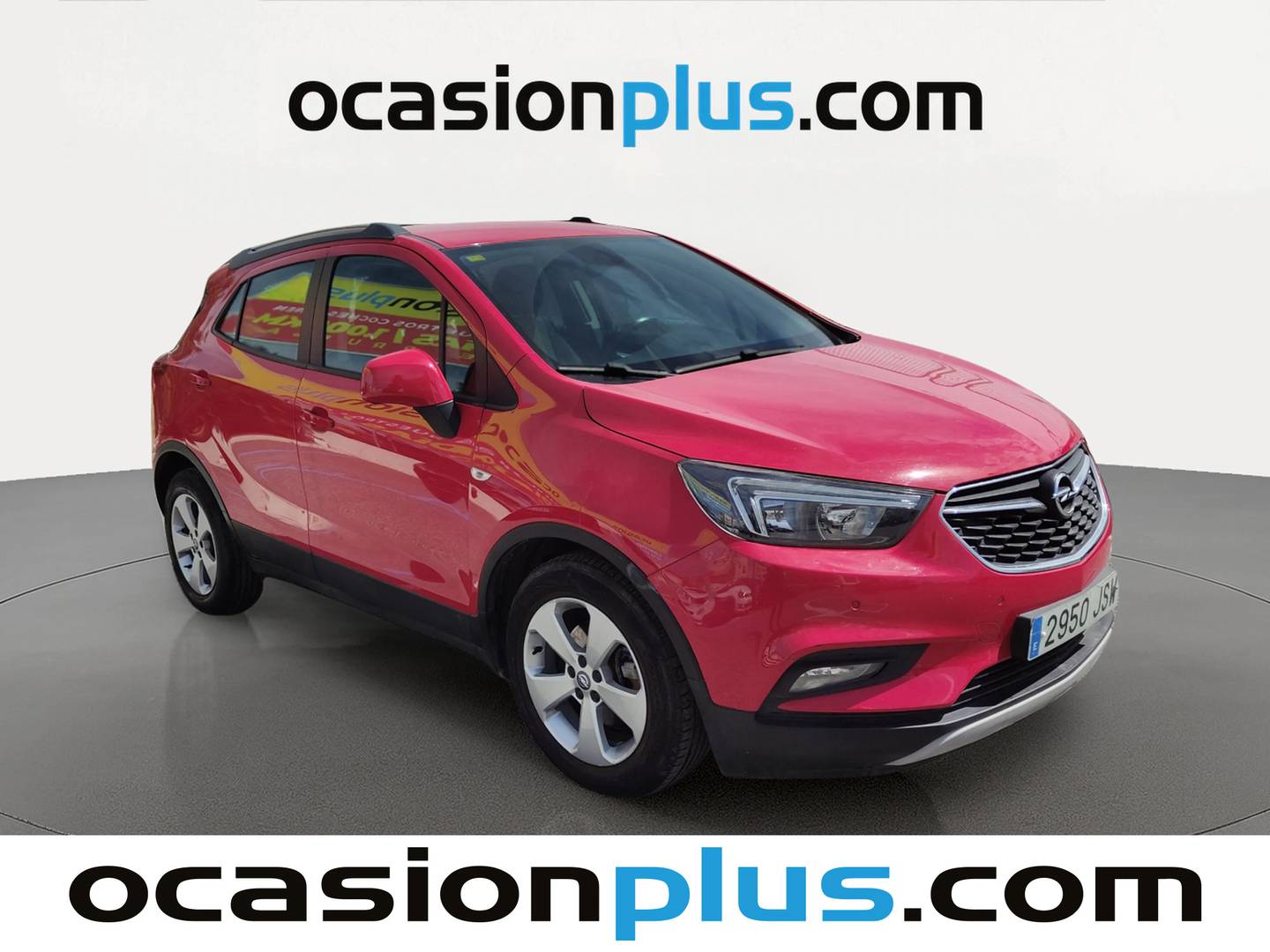 Foto delantera Opel Mokka X Opel Mokka X 1.4 Turbo Selective 4X2 Auto (140 CV) derecha