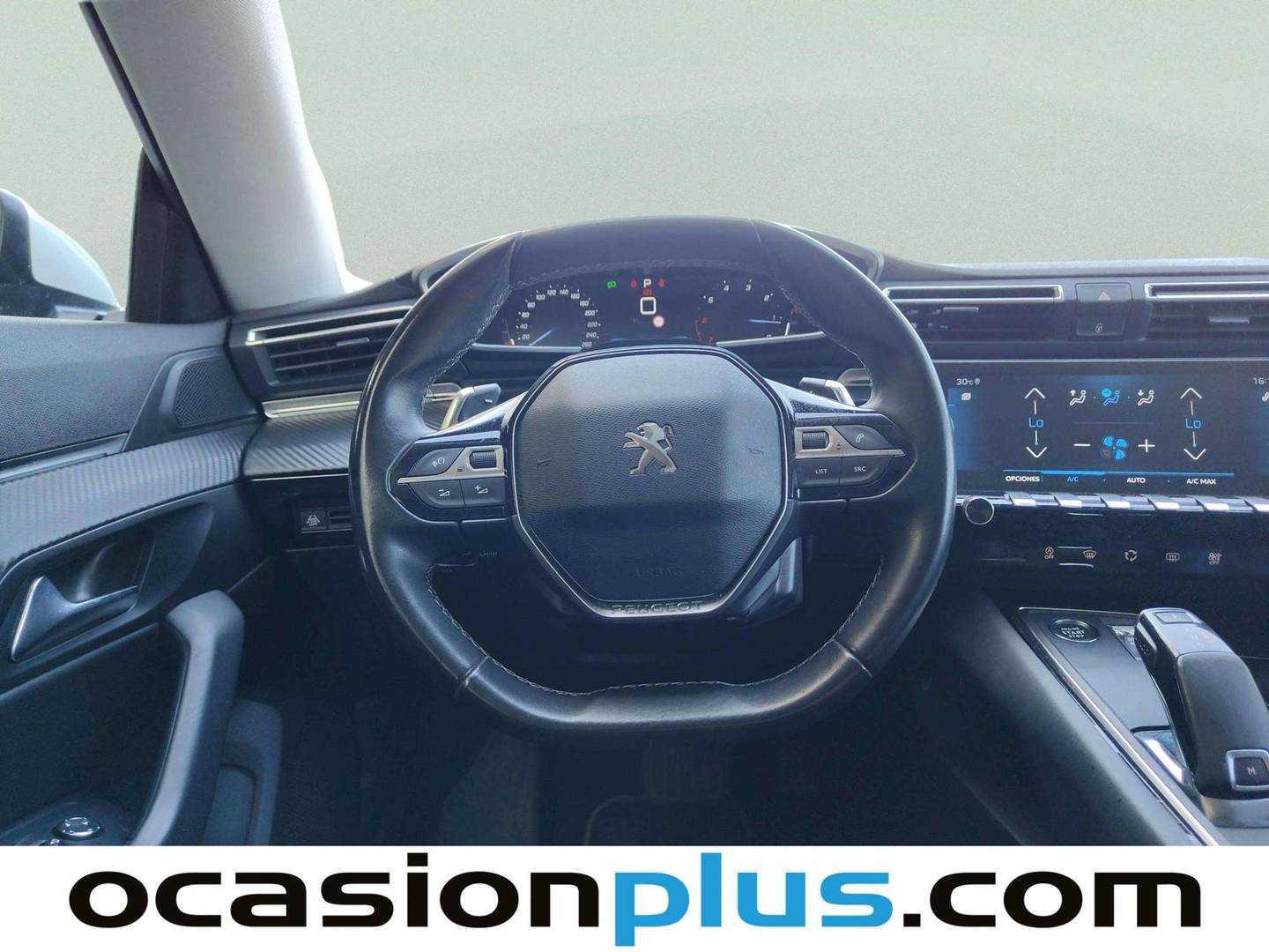 Peugeot 508 Peugeot 508 PureTech 180 S&S Allure EAT8 (180 CV) seminuevo
