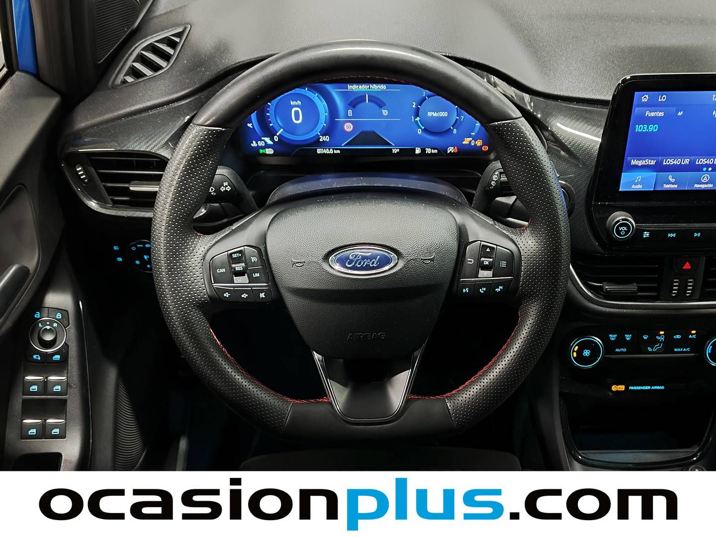 Ford Puma Ford Puma 1.0 EcoBoost MHEV ST-Line (125 CV) manual