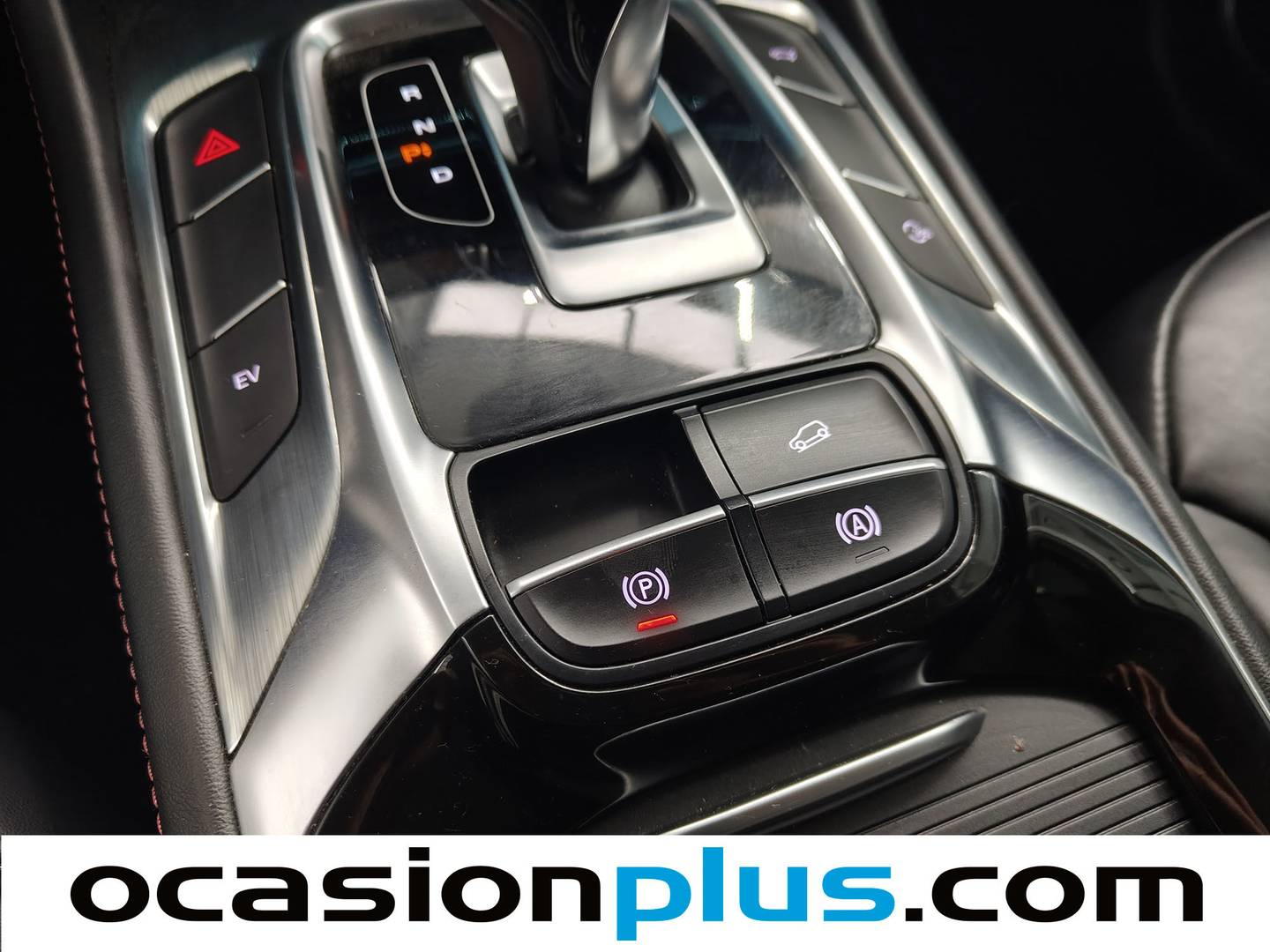 Foto MG eHS MG eHS 1.5 T-GDI PHEV Luxury (258 CV)