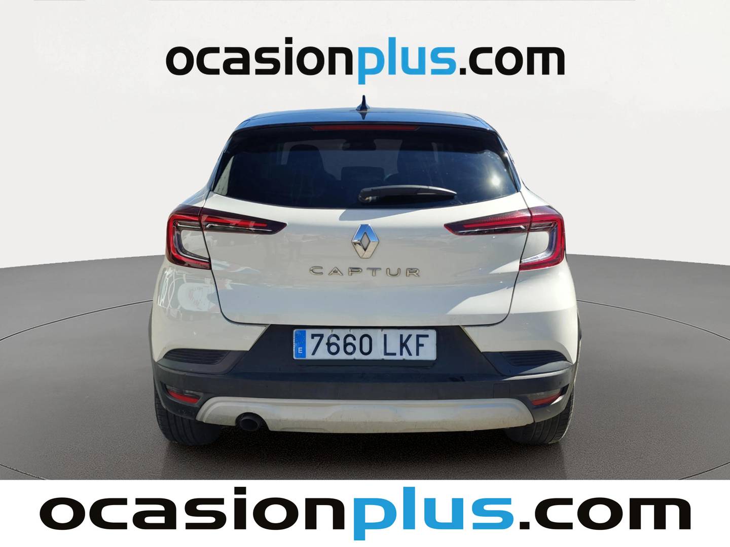 Renault Captur Renault Captur Intens TCe (100 CV) barato