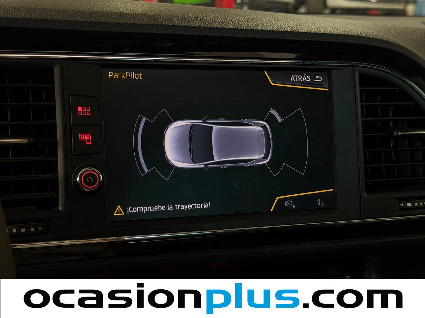 Acabados Seat León Seat León 2.0 TSI S&S Cupra DSG (300 CV)