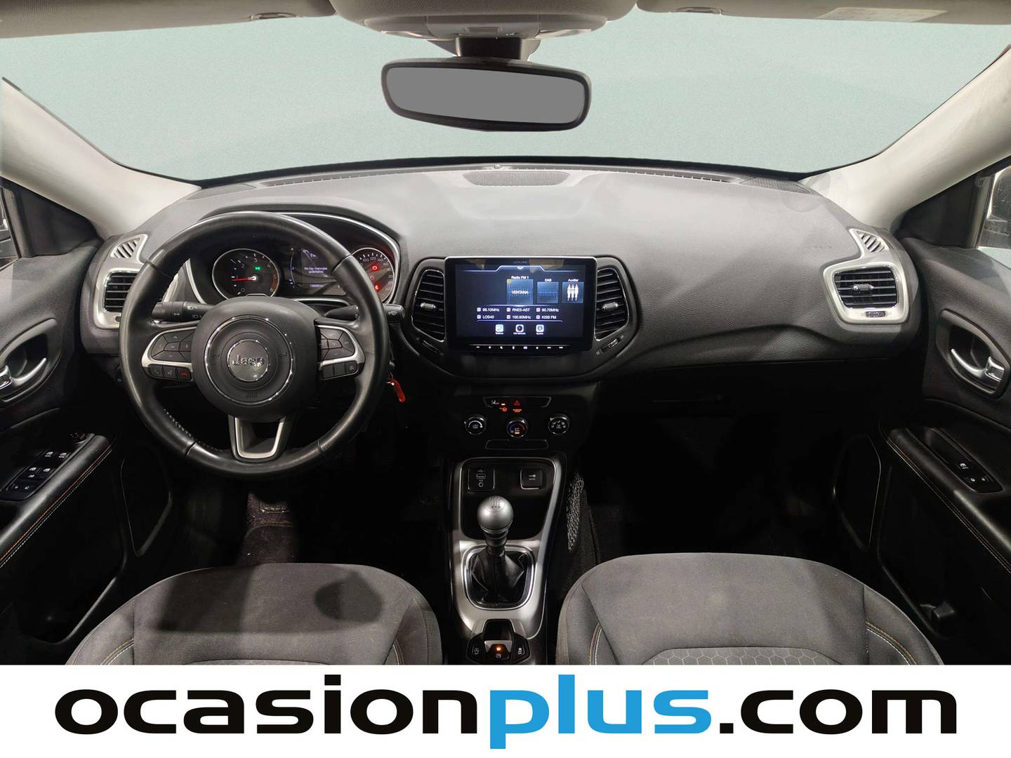 Jeep Compass Jeep Compass 1.6 Multijet Sport 4x2 (120 CV) de ocasión