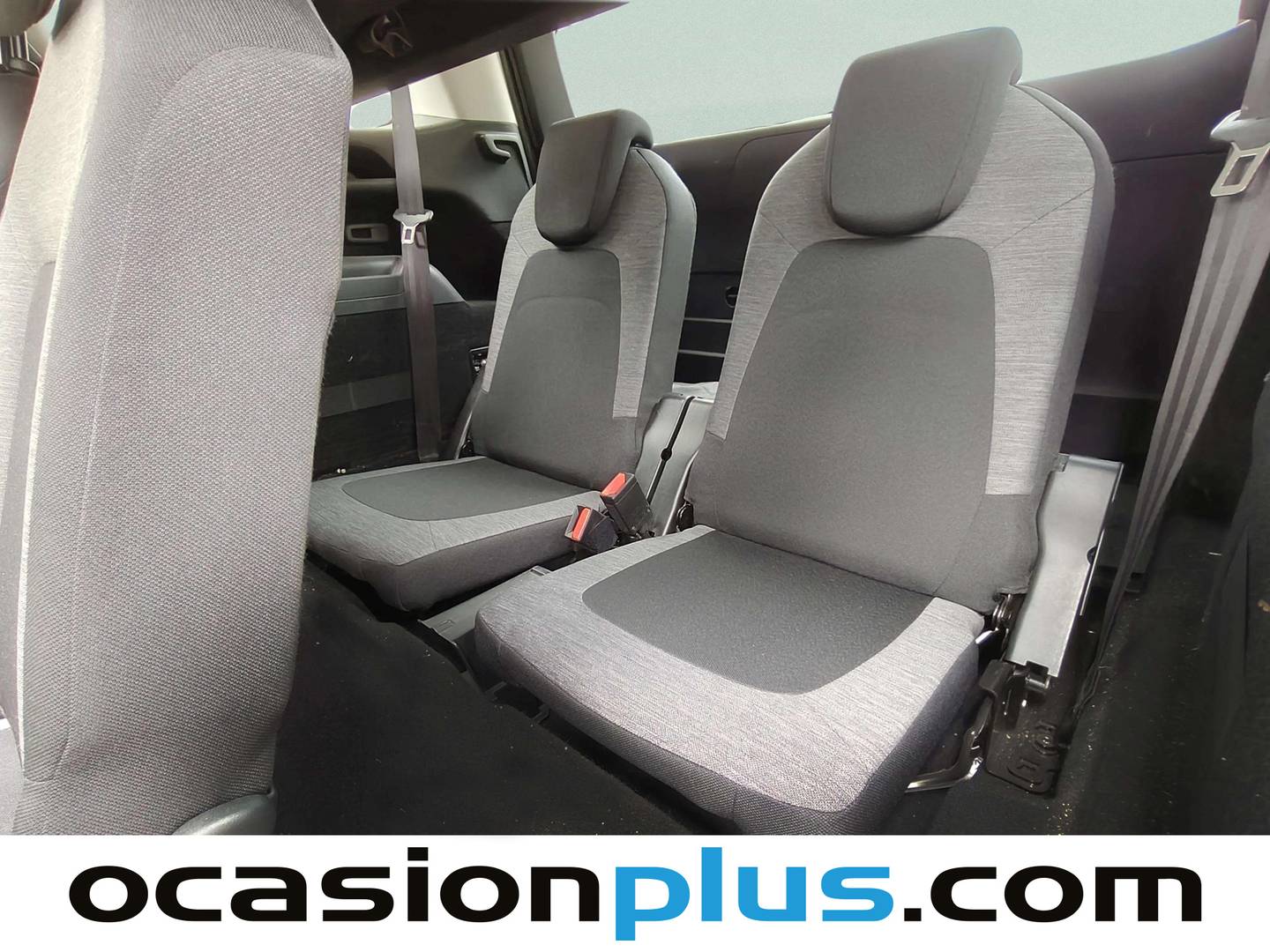 Fotos maletero Citroën Grand C4 Picasso Citroën Grand C4 Picasso PureTech 130 6v S&S Feel (130 CV) 7 Plazas