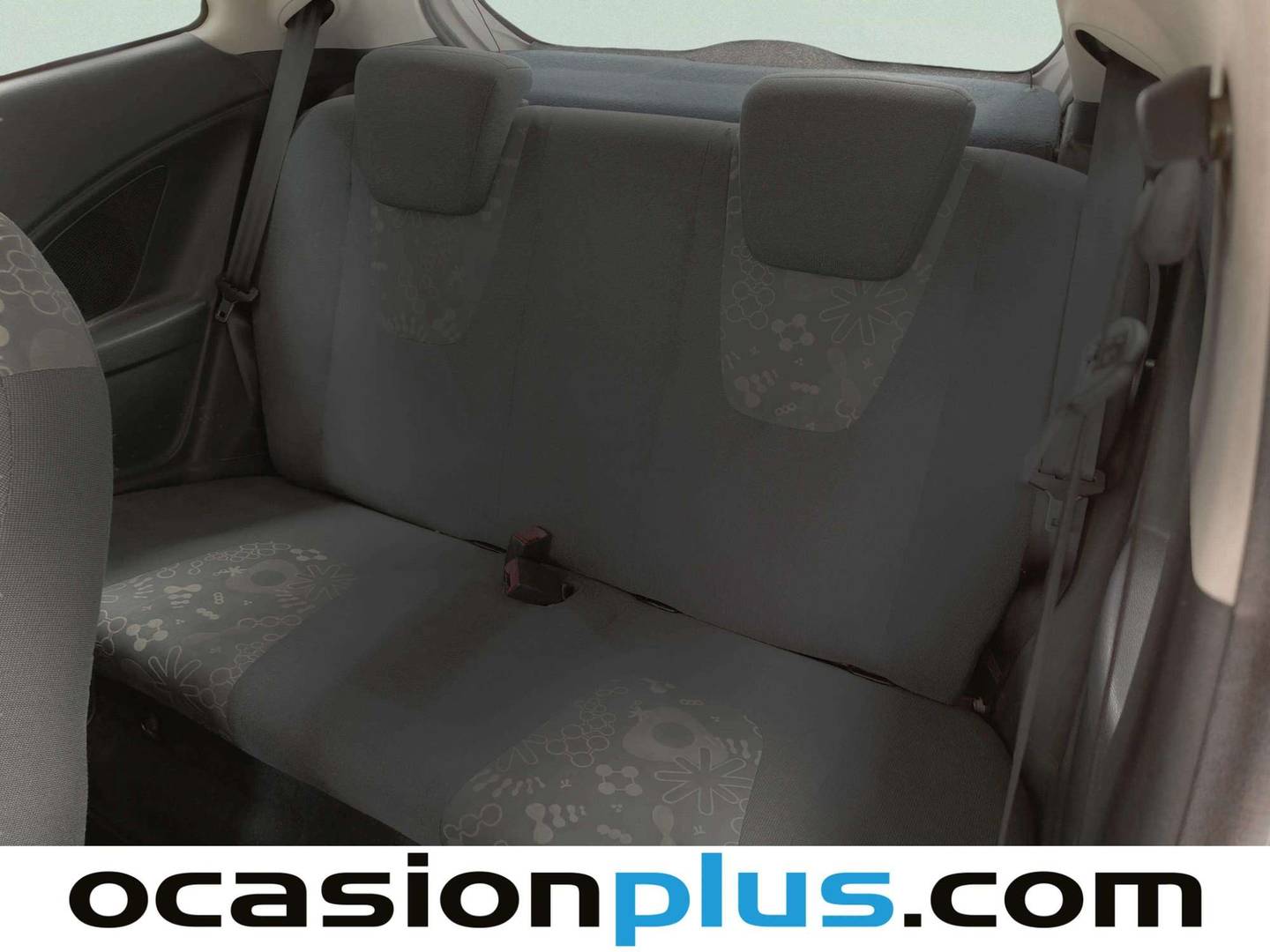 Foto asientos traseros Ford Ka Ford Ka 1.2 Duratec S&S Urban (69 CV)