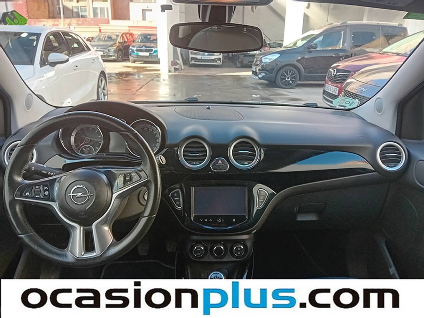 Foto Opel Adam Opel Adam 1.4 XER Slam (100 CV)
