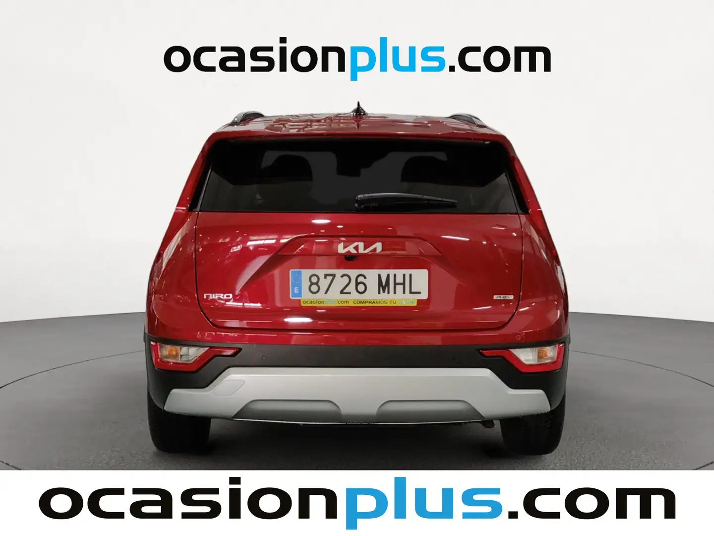 Foto KIA Niro Kia Niro 1.6 GDi PHEV Drive (183 CV)