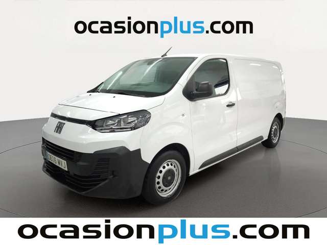 Fiat Scudo Furgon 1.5 Bluehdi L2 (120 CV) de segunda mano