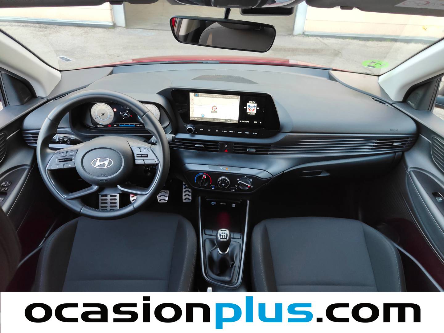 Hyundai Bayon Hyundai Bayon 1.2 MPI Maxx (79 CV) de ocasión