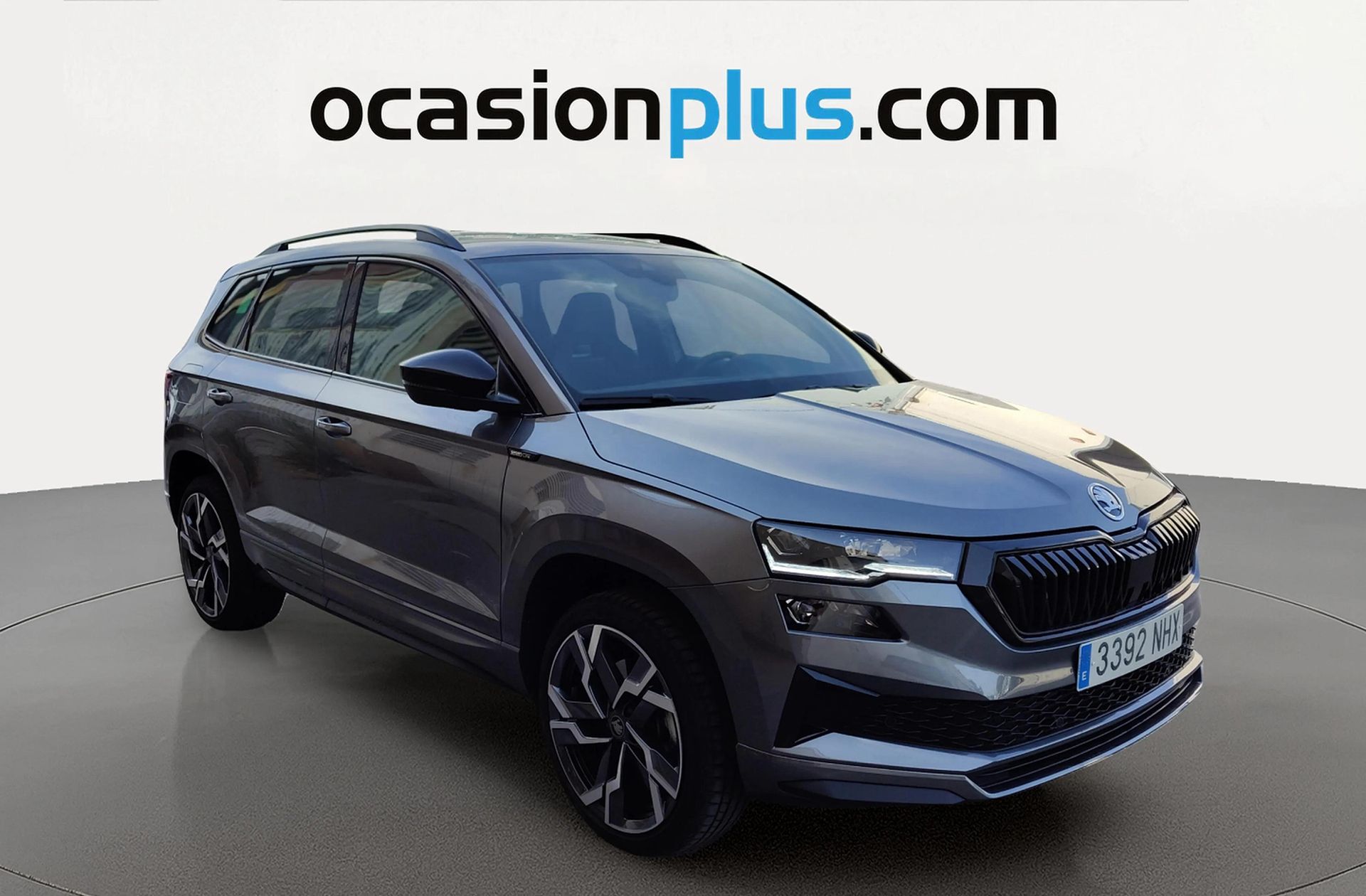 Škoda Karoq 1.5 TSI ACT Sportline DSG - foto 2