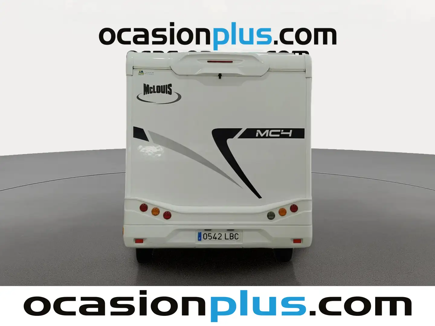 Foto McLouis Steel S 35G MC4 331 McLouis Steel S 35G MC4 331 McLouis Steel S 35G MC4 (331CV) 4 Plazas