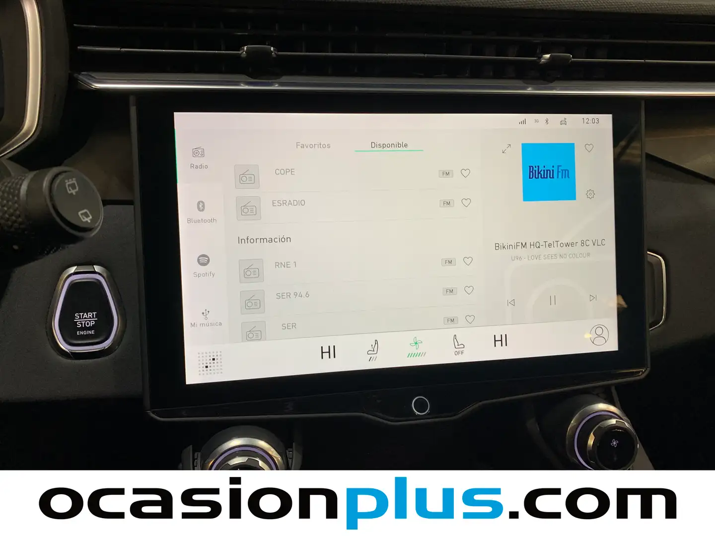 Foto Lynk & Co 01 Lynk & Co 01 1.5 PHEV 6.6kW (261 CV)