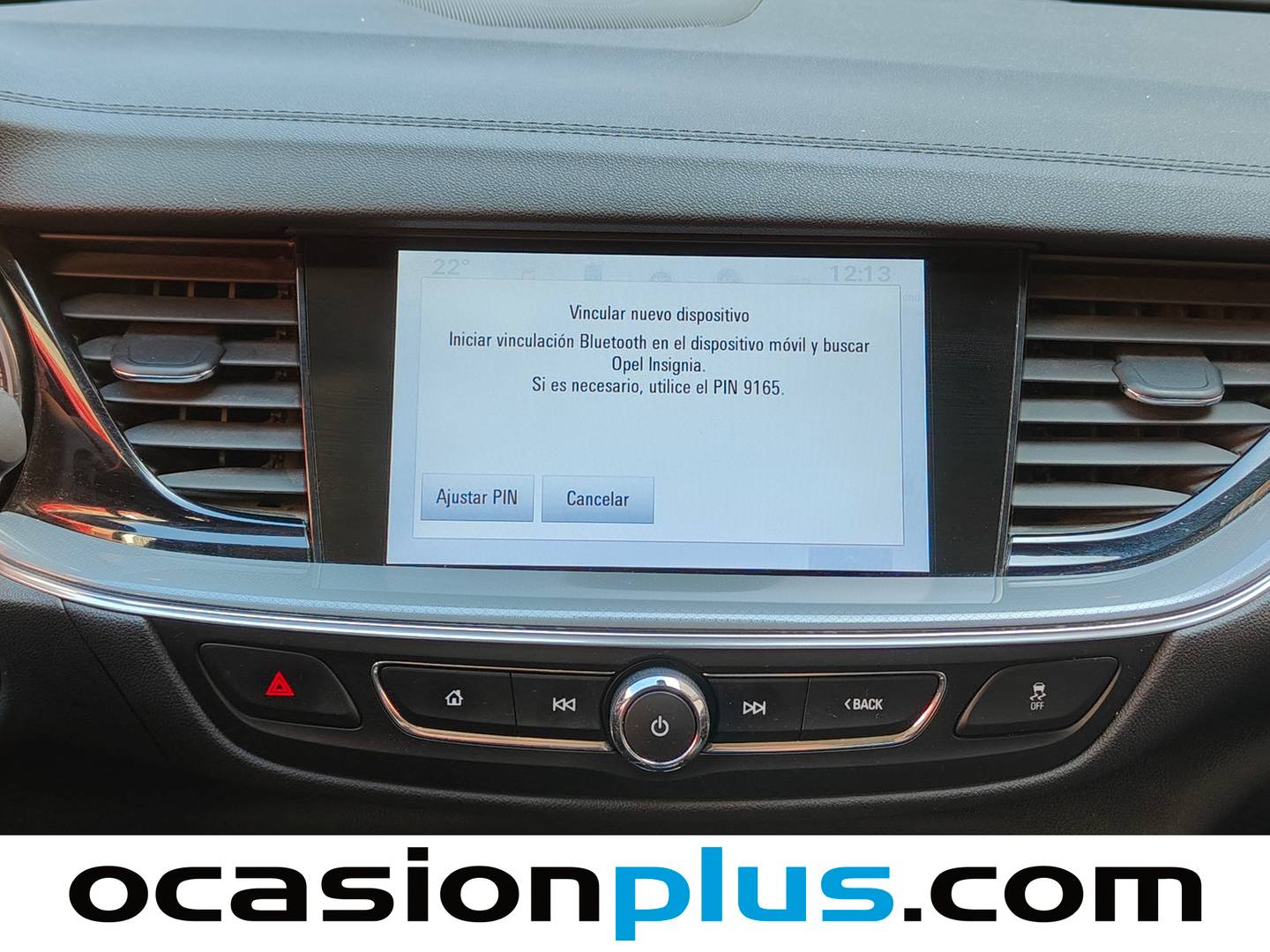 Opel Insignia Opel Insignia GS 1.6 CDTI Turbo D Selective (136 CV) 2017