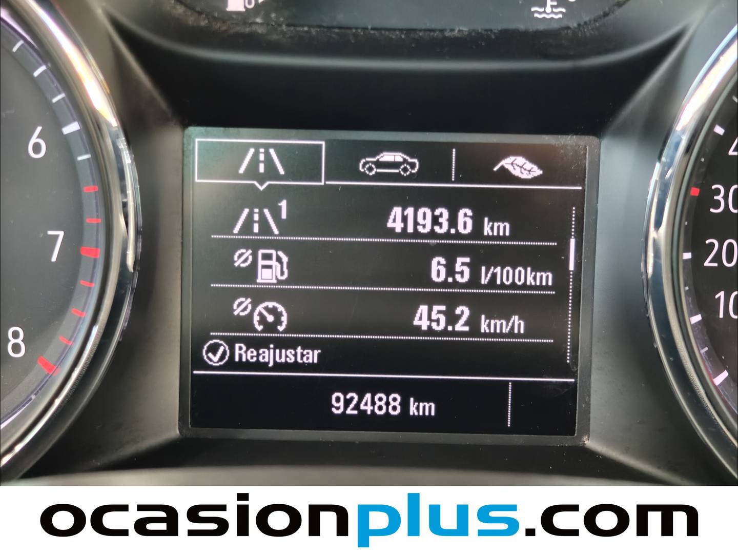 Opel Astra Opel Astra 1.2 Turbo SHL GS Line (110 CV) seminuevo