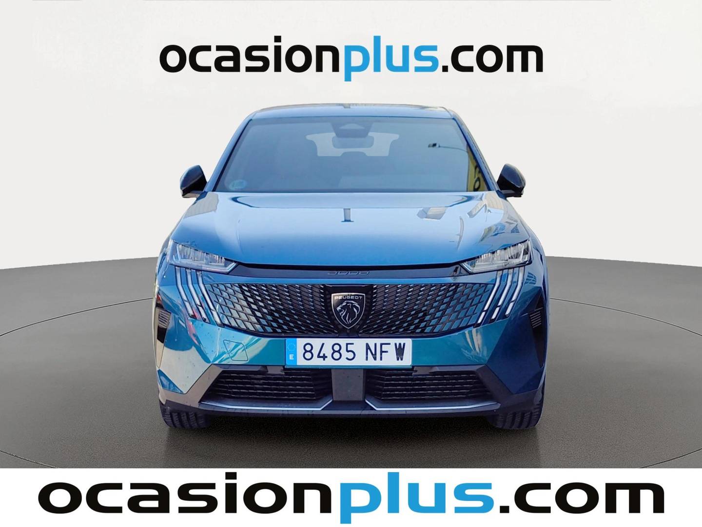 Peugeot 3008 Hybrid Peugeot 3008 Hybrid 145 Allure eDCS6 (145 CV) km 0