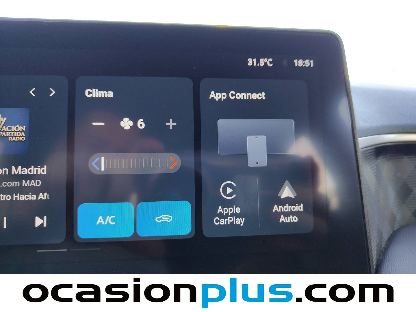 Equipamiento del MG MG3 MG MG3 1.5 Comfort (116 CV)