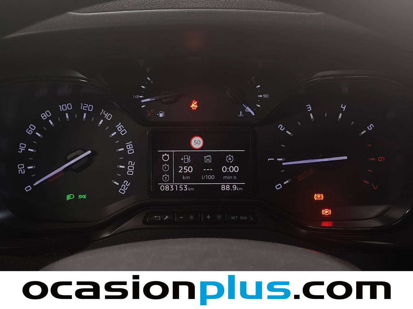 Foto Citroën Berlingo Citroen Berlingo Combi BlueHDi 100 S&S Talla M 100 Años (102 CV)