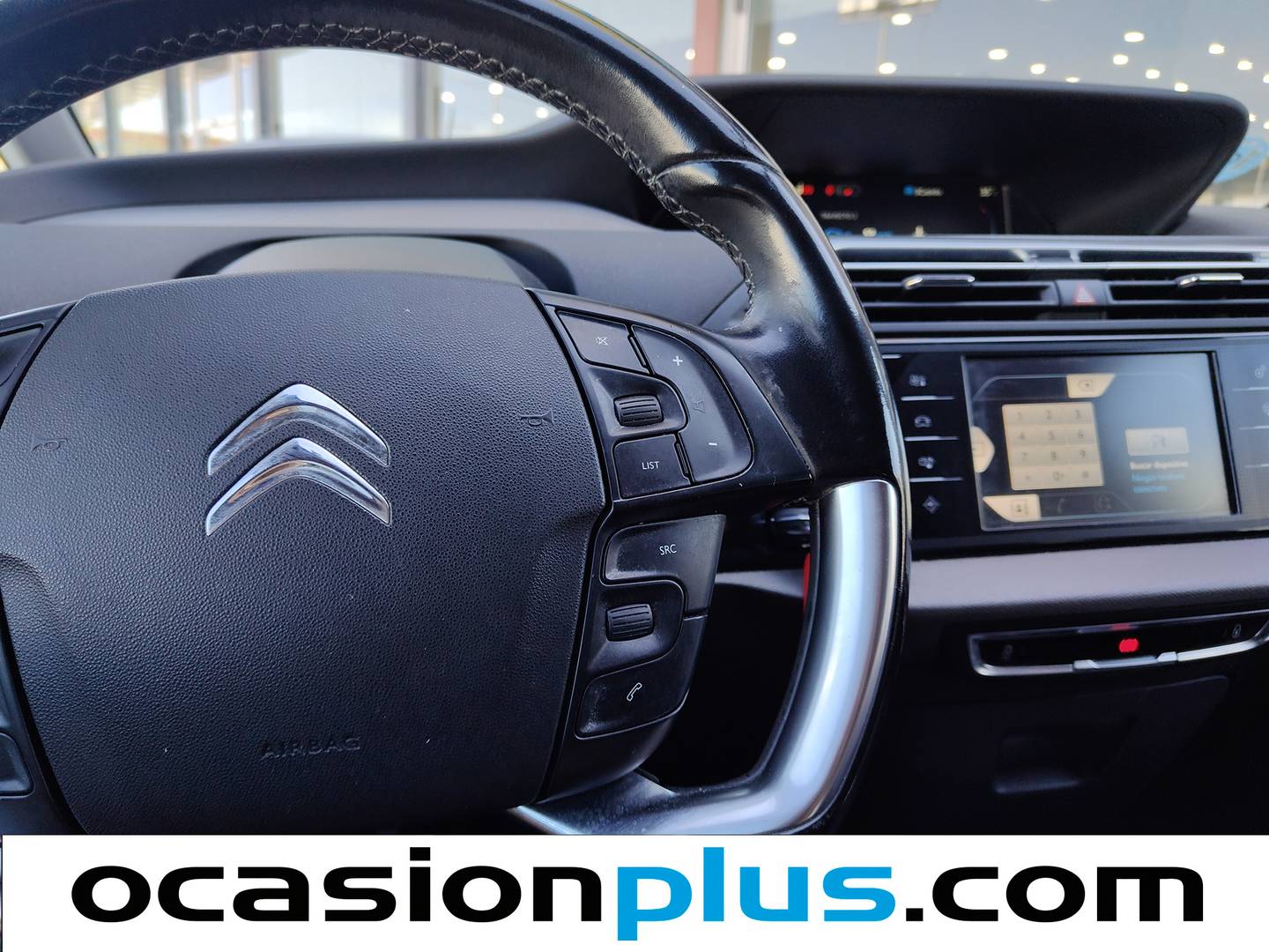 Citroën Grand C4 Picasso Citroën Grand C4 Picasso BlueHDi 120 Feel (120 CV) diésel