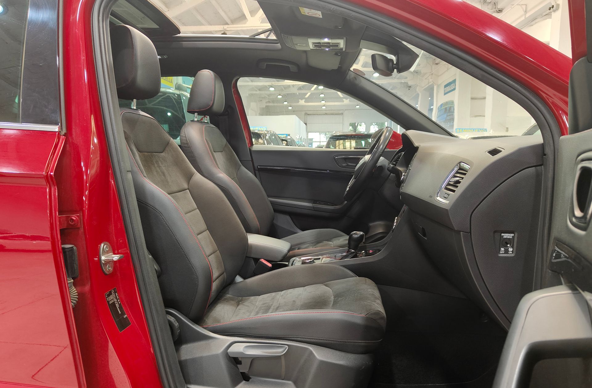 SEAT Ateca 2.0 TSI FR 4Drive DSG - foto 26