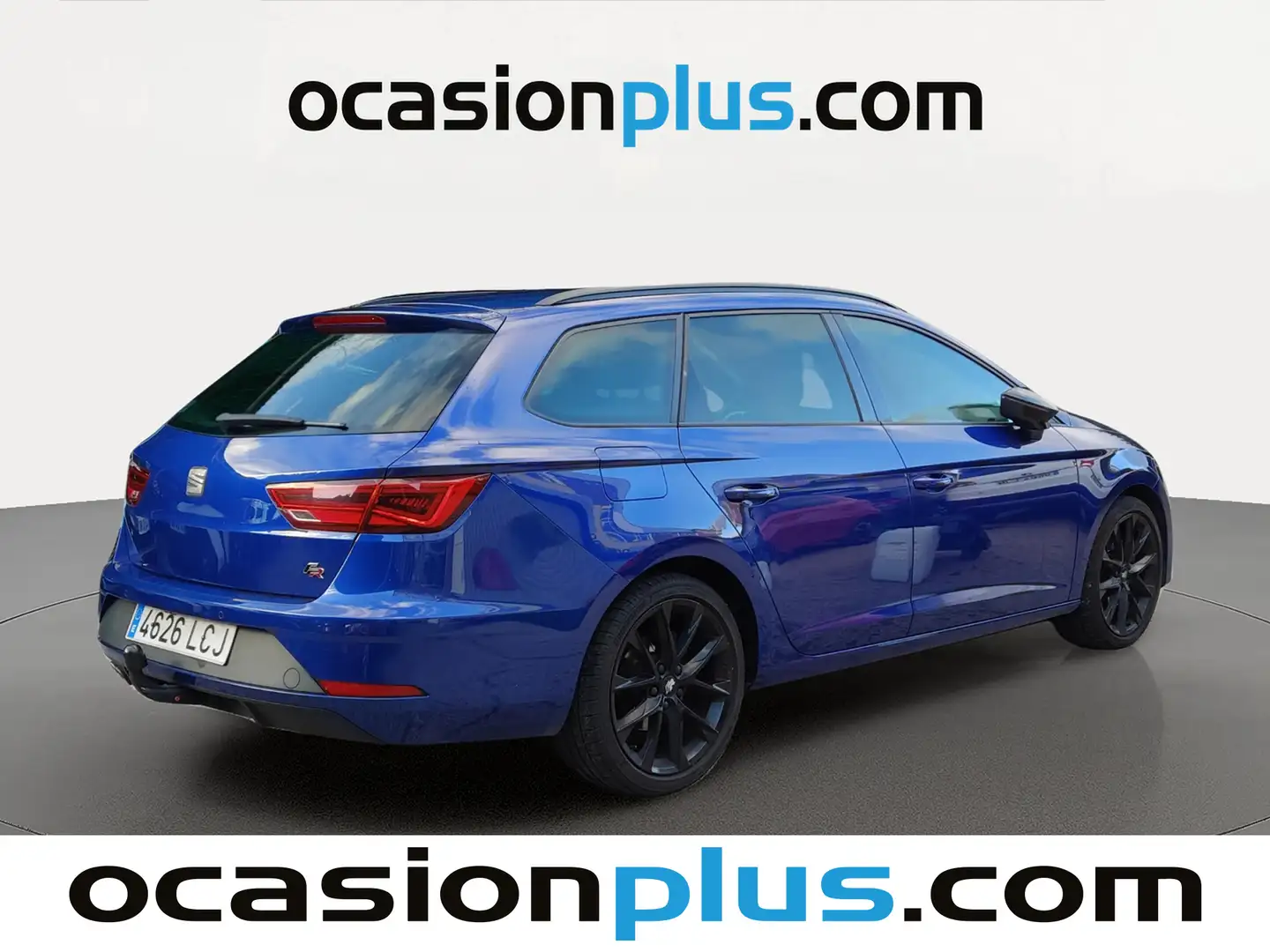 Foto Seat León SEAT León ST ST 2.0 TDI S&S FR DSG (150 CV)