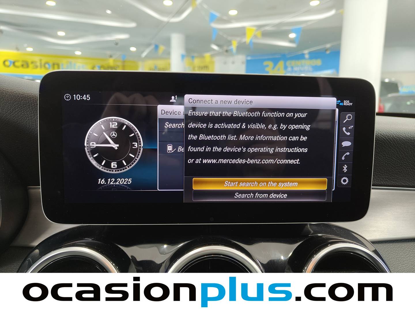 Foto Mercedes Clase C Mercedes-Benz Clase C 200  (184 CV) Pack AMG