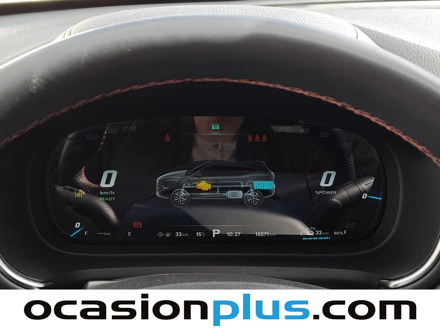 MG HS MG eHS 1.5 T-GDI PHEV Luxury (258 CV) km 0