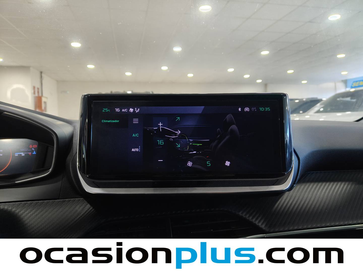 Peugeot 208 Peugeot 208 PureTech 100 Allure (100 CV) manual