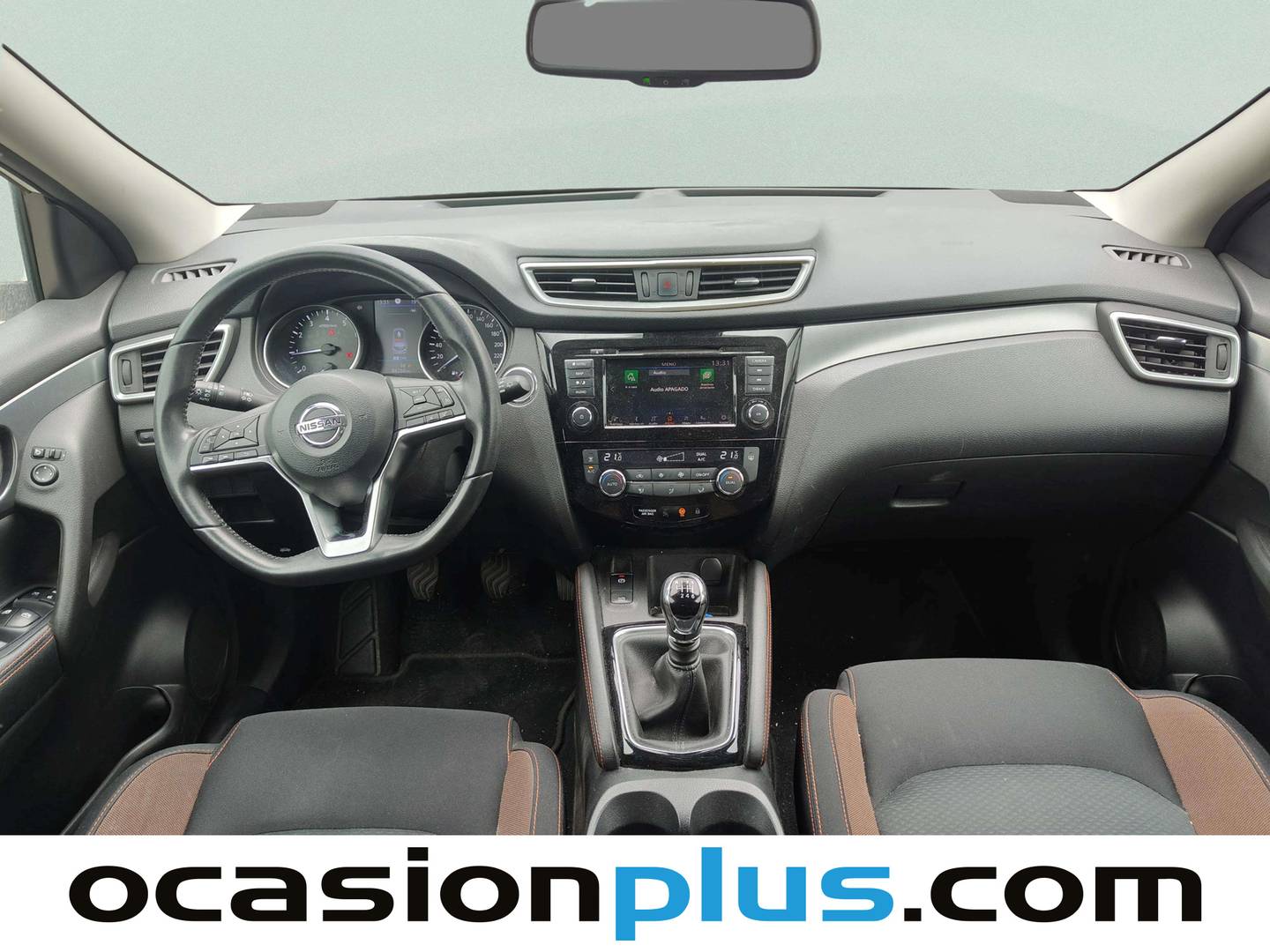 Nissan QASHQAI Nissan Qashqai DIG-T 140 N-Connecta 4x2 (140 CV) de ocasión