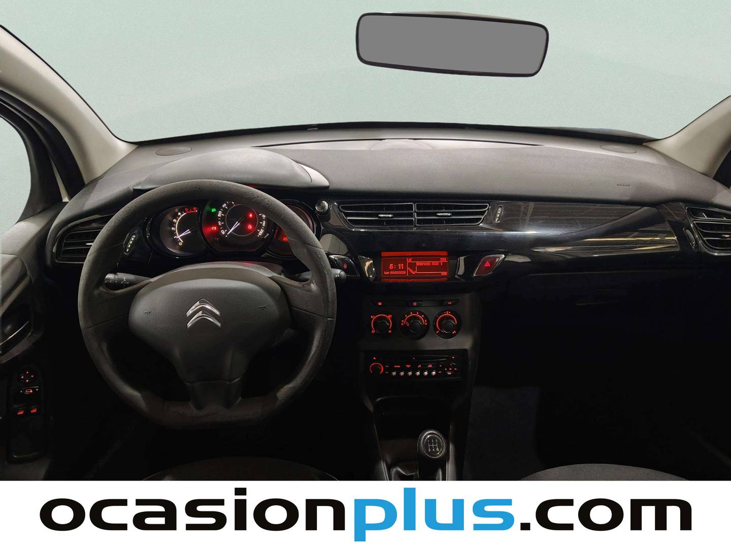 Citroën C3 Citroen C3 HDI 70 Tonic (68 CV) de ocasión